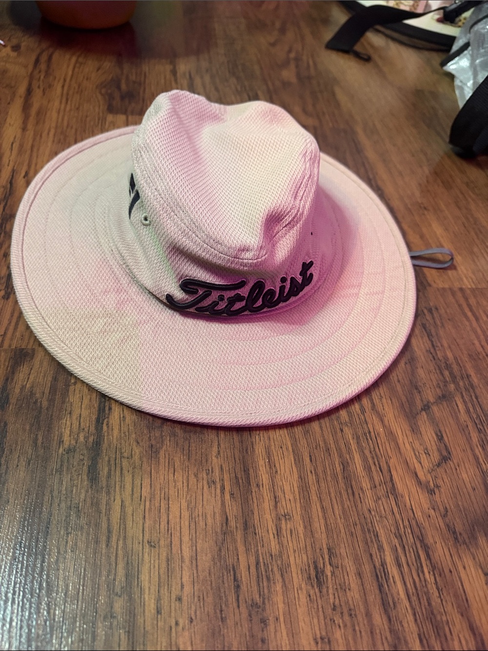 Titleist Sun Hat with Bold Logos